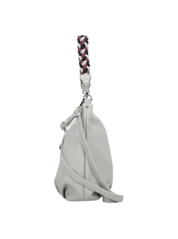 Gabor Linnie Schultertasche L 38 cm in grey