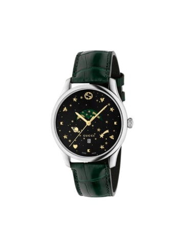 Gucci Herrenuhr YA126326 mit Armband