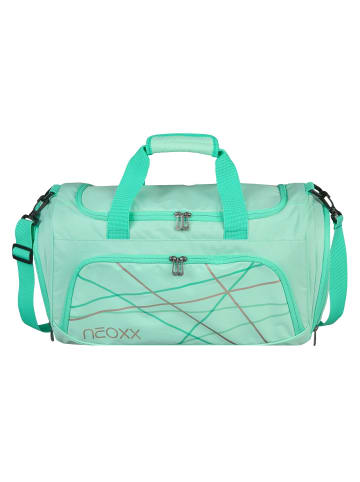neoxx Move Sporttasche 43.5 cm in Mint to be