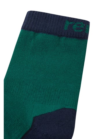 Reima Socken " Villalla " in Deeper Green