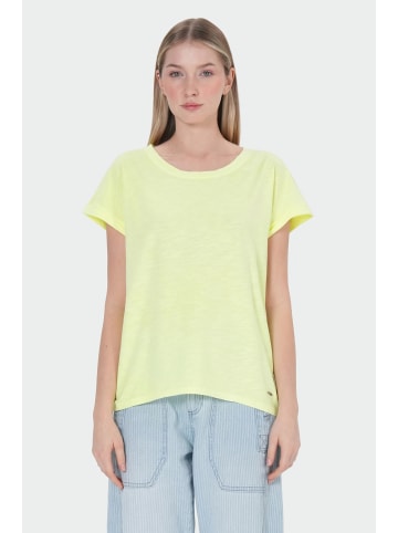 M.O.D Anna T-Shirt Neon Yellow