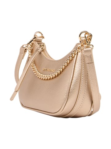 Carlo Colucci Schultertasche Dettori in Bronze
