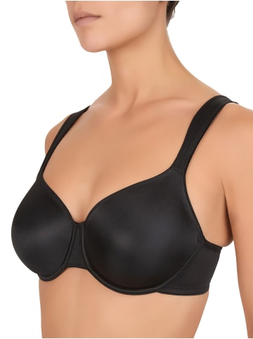 Conturelle 2er Pack Minimizer BH mit Bügel in schwarz schwarz