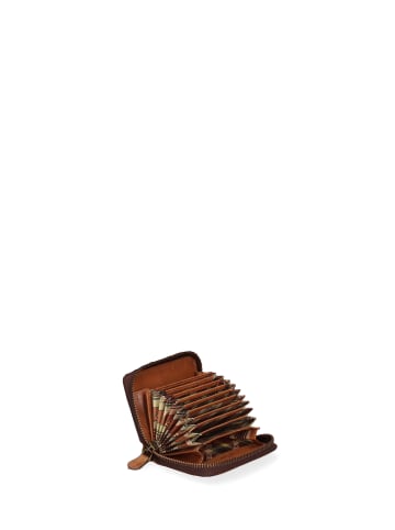Hill Burry Brieftasche in COGNAC