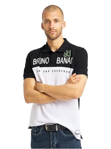 Bruno Banani T-Shirt CRUZ in Schwarz