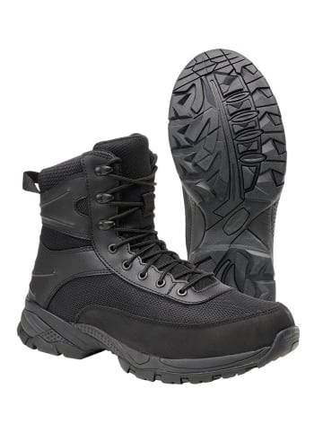Brandit Stiefel "Tactical Next Generation Boots" in Schwarz