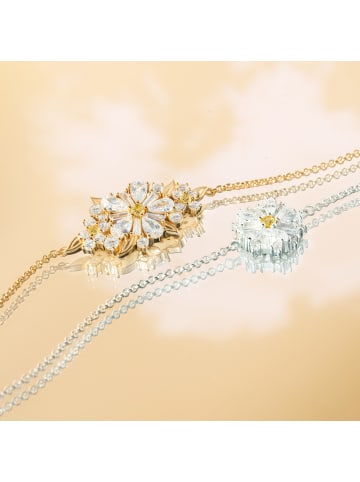 Thomas Sabo Armband Lovely Daisy in silber, bunt
