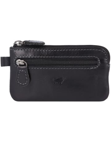 Braun Büffel Arezzo Schlüsseletui Leder 11 cm in schwarz
