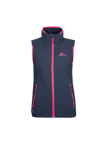 Westfjord Funktionsweste Reykir XT in navy/pink