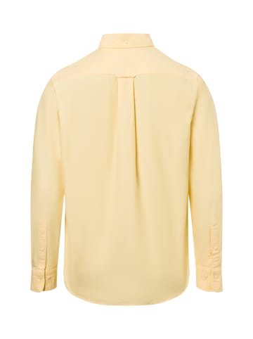 Gant Freizeithemd in gelb