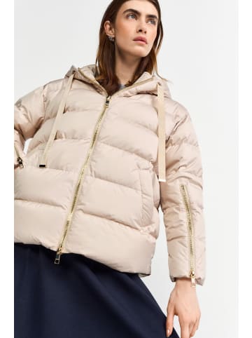 Rich & Royal Daunenjacke in beige
