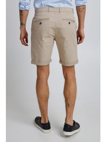 !SOLID Shorts 7193106, Shorts - Rockcliffe - 21200395  Kurze Hose mit Knopfverschluss in Beige