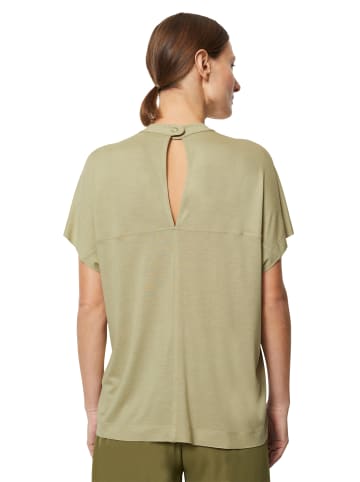 Marc O'Polo Elegantes T-Shirt loose in steamed sage