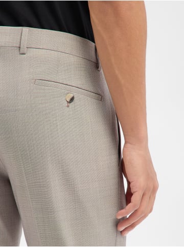 Daniel Hechter Anzughose in beige grau - 0001