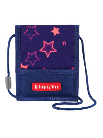 Step by Step Brustbeutel "Pegasus Night Nuala" in Lila