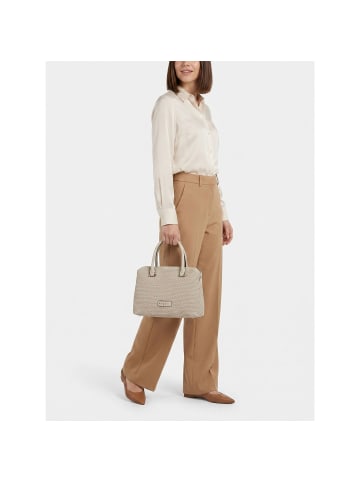 Bugatti Julice Schultertasche 28 cm beige