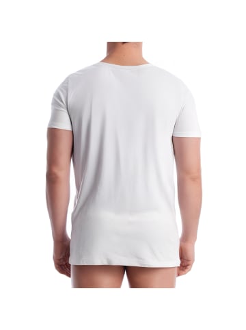 Calvin Klein 3er-Set: Unterhemd in Multicolored