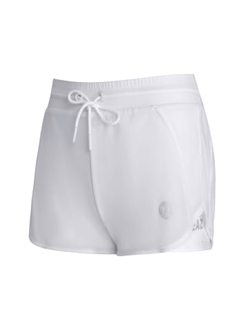 YEAZ SQUAT Shorts in weiß