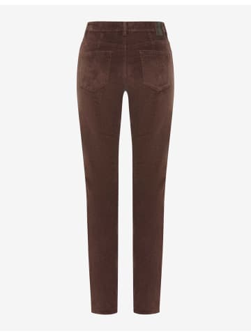 BRAX  Cordhose Mary in schoko