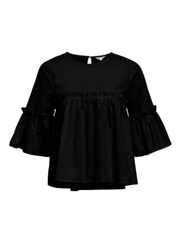 Object Bluse in Black