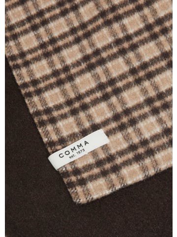 comma Tuch in 84N9_braun
