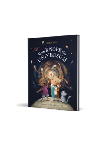 CE Community Editions Buch - Mein Knopf, ein Universum