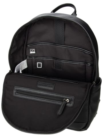 Valentino Bags Rucksack Efeo 901 in Nero