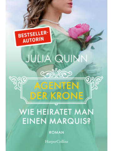 HarperCollins Buch - Wie heiratet man einen Marquis?