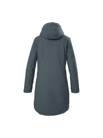 Killtec Parka Damen Funktionsparka in Blau305
