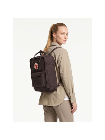 FJÄLLRÄVEN Kånken Daypack 38 cm black oak