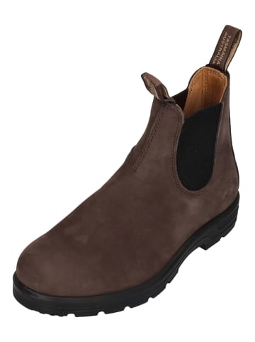 Blundstone Chelsea Boots Classic Series 2345 in braun
