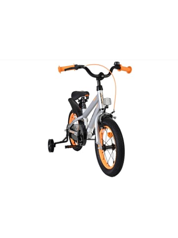 Volare Kinderfahrrad Rocky 14 Zoll in grau