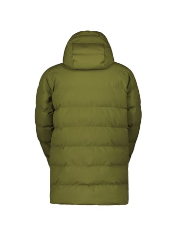 SCOTT M TECHWARM COAT in Grün