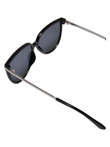 Urban Classics Sonnenbrillen in black/silver