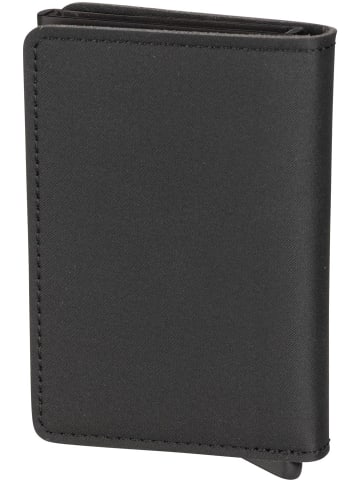 Secrid Geldbörse Slimwallet Yard in Black