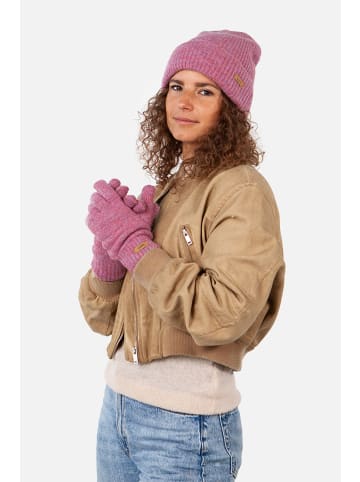 Barts WITZIA Gloves in rosa