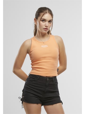 Von Dutch T-Shirt in peach