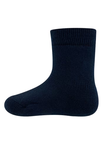 ewers Socken Uni in marine