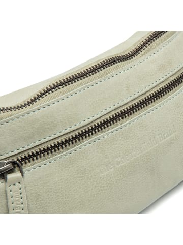 The Chesterfield Brand Severo Gürteltasche Leder 33 cm in ocean blue