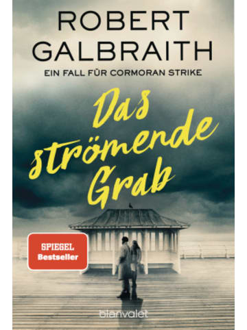 Blanvalet Buch - Das strömende Grab