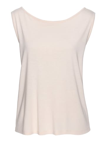 Buffalo Shirttop in champagner