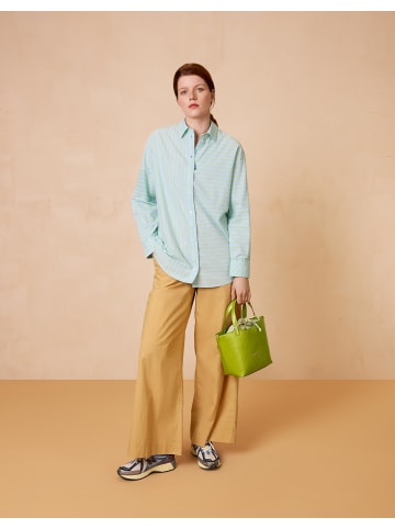 Oilily Balla Bluse in Blau