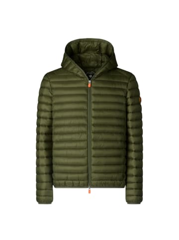 SAVE THE DUCK Steppjacke Donald in gruen