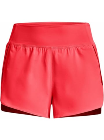 Under Armour Kurze Hose für Damen in unifarben in uni