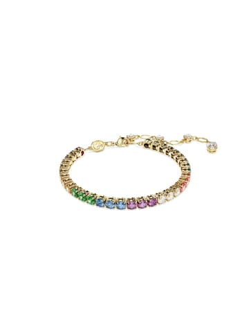 Swarovski Armband in gold