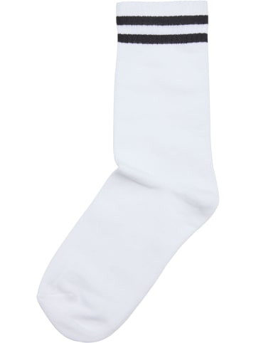 DEF Tennis Socken in white