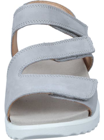 Legero Keilsandaletten in grau