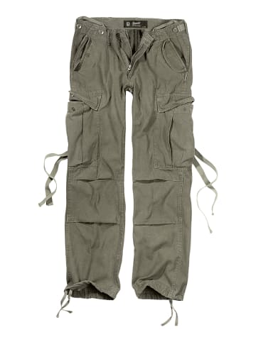 Brandit Cargo-Hosen in olive