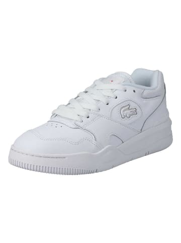 Lacoste Sneaker Lineshot in white/white