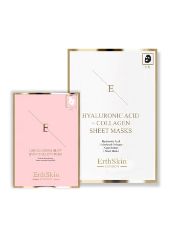 ErthSkin Hydra & Rose Augen-Boost-Set
